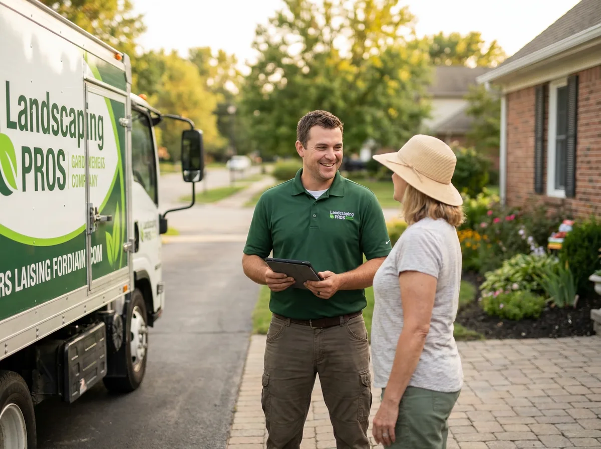 Landscaping Ambia, IN FAQs